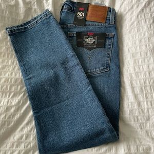 NWT Levi’s Original 501’s